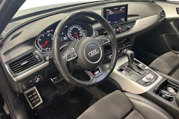 musta Audi A6 2017 kuva 6.