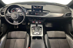 musta Audi A6 2017 kuva 7.