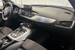 musta Audi A6 2017 kuva 12.