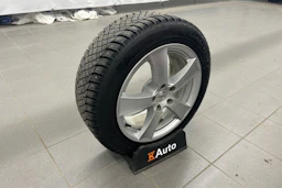 musta Audi A6 2017 kuva 14.