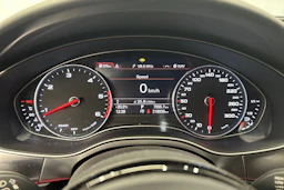 musta Audi A6 2017 kuva 16.