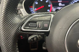 musta Audi A6 2017 kuva 18.