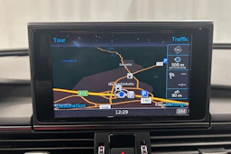 musta Audi A6 2017 kuva 21.