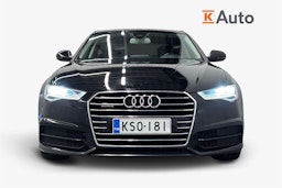 musta Audi A6 2017 kuva 5.
