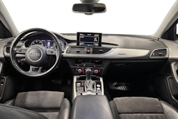 musta Audi A6 2017 kuva 9.
