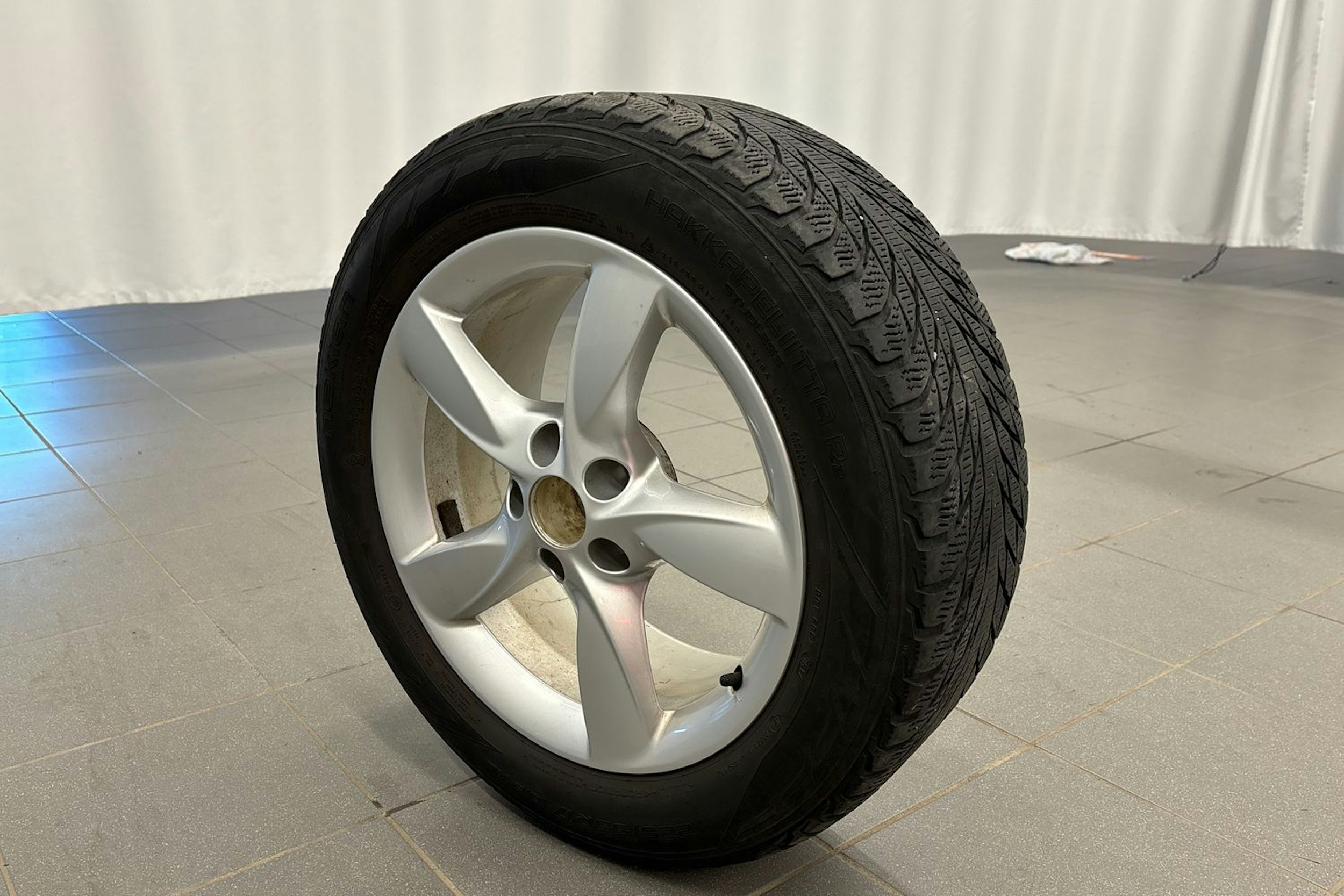 musta Audi A6 2017 kuva 13.