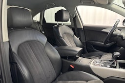 musta Audi A6 2017 kuva 14.