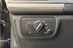 musta Audi A6 2017 kuva 20.