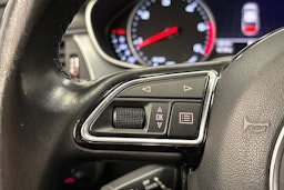 musta Audi A6 2017 kuva 21.