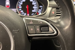 musta Audi A6 2017 kuva 22.
