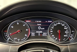 musta Audi A6 2017 kuva 23.