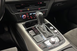 musta Audi A6 2017 kuva 27.