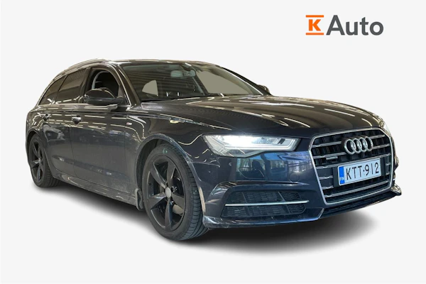 Audi A6 Avant Business 2,0 TDI 140 kW quattro S tronic