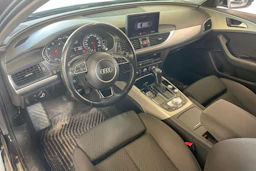 Sininen Audi A6 2017 kuva 3.