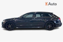Sininen Audi A6 2017 kuva 7.
