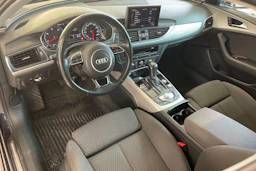 Sininen Audi A6 2017 kuva 8.