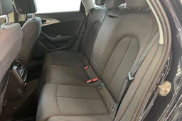Sininen Audi A6 2017 kuva 11.