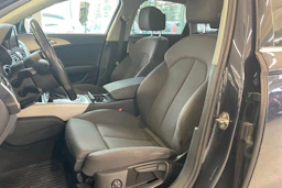 Sininen Audi A6 2017 kuva 18.