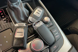 Sininen Audi A6 2017 kuva 25.
