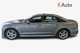 harmaa Audi A6 2018 kuva 7.