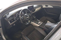 harmaa Audi A6 2018 kuva 8.