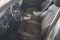 harmaa Audi A6 2018 kuva 9.