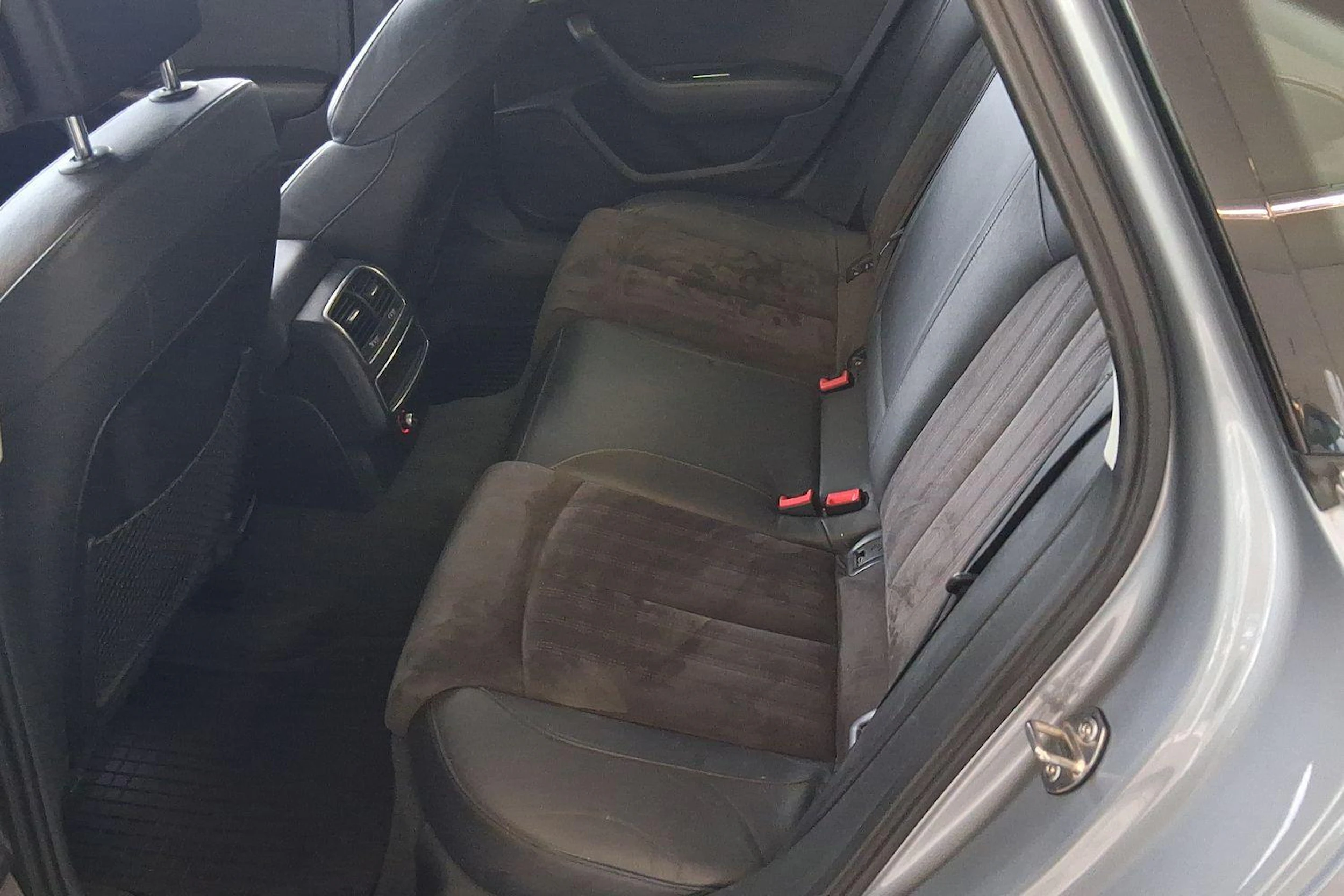 harmaa Audi A6 2018 kuva 11.