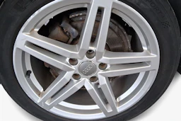 harmaa Audi A6 2018 kuva 12.