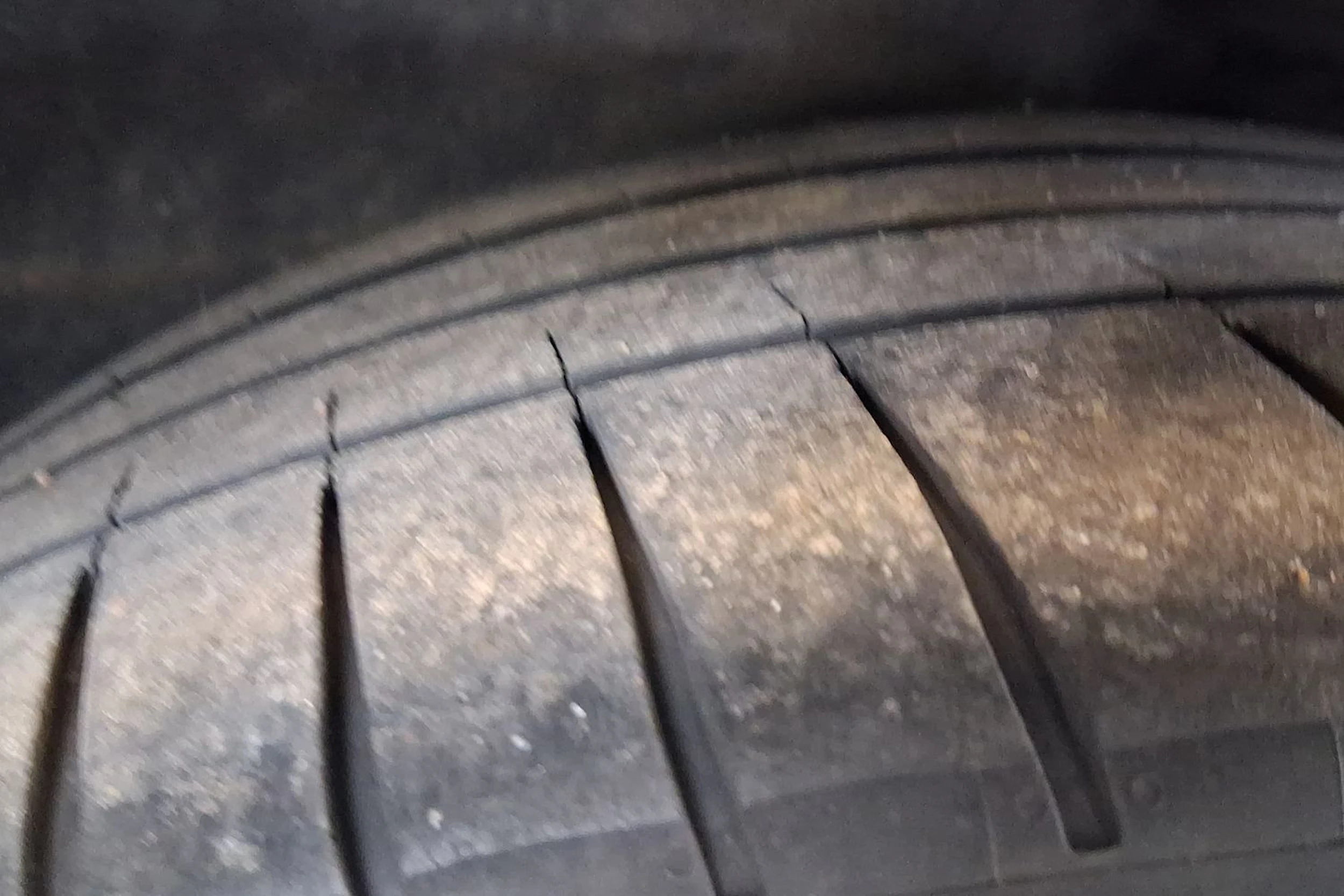 harmaa Audi A6 2018 kuva 13.