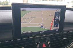 harmaa Audi A6 2018 kuva 16.