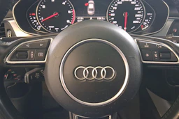 harmaa Audi A6 2018 kuva 18.