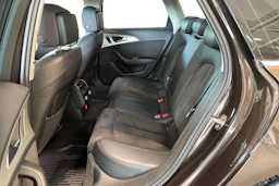 ruskea (beige) Audi A6 2018 kuva 8.