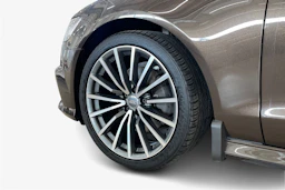 ruskea (beige) Audi A6 2018 kuva 9.