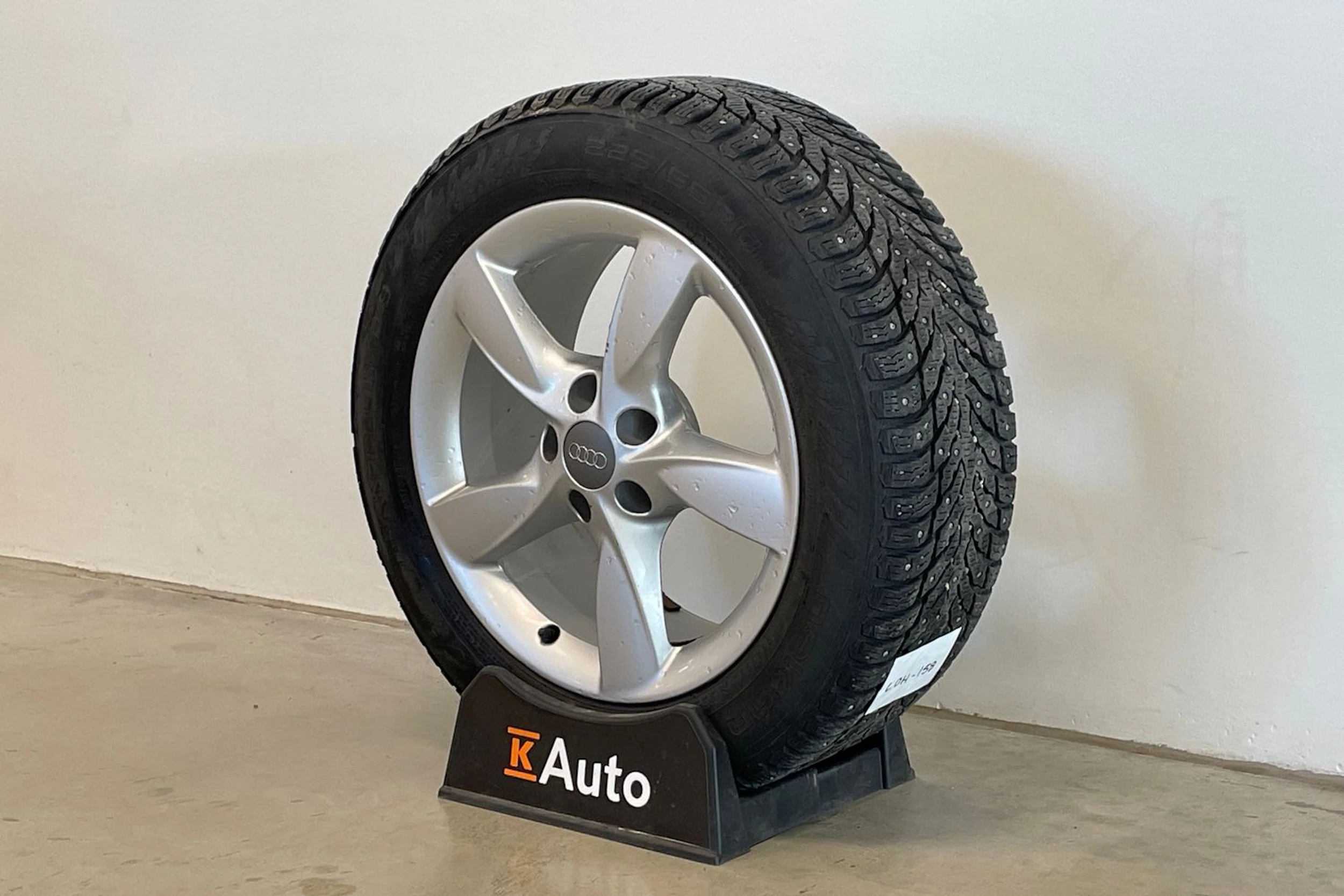 ruskea (beige) Audi A6 2018 kuva 10.