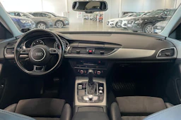 ruskea (beige) Audi A6 2018 kuva 11.