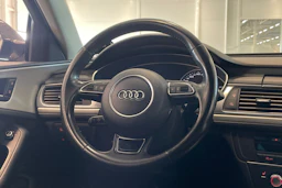 ruskea (beige) Audi A6 2018 kuva 12.
