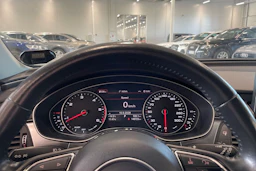 ruskea (beige) Audi A6 2018 kuva 16.