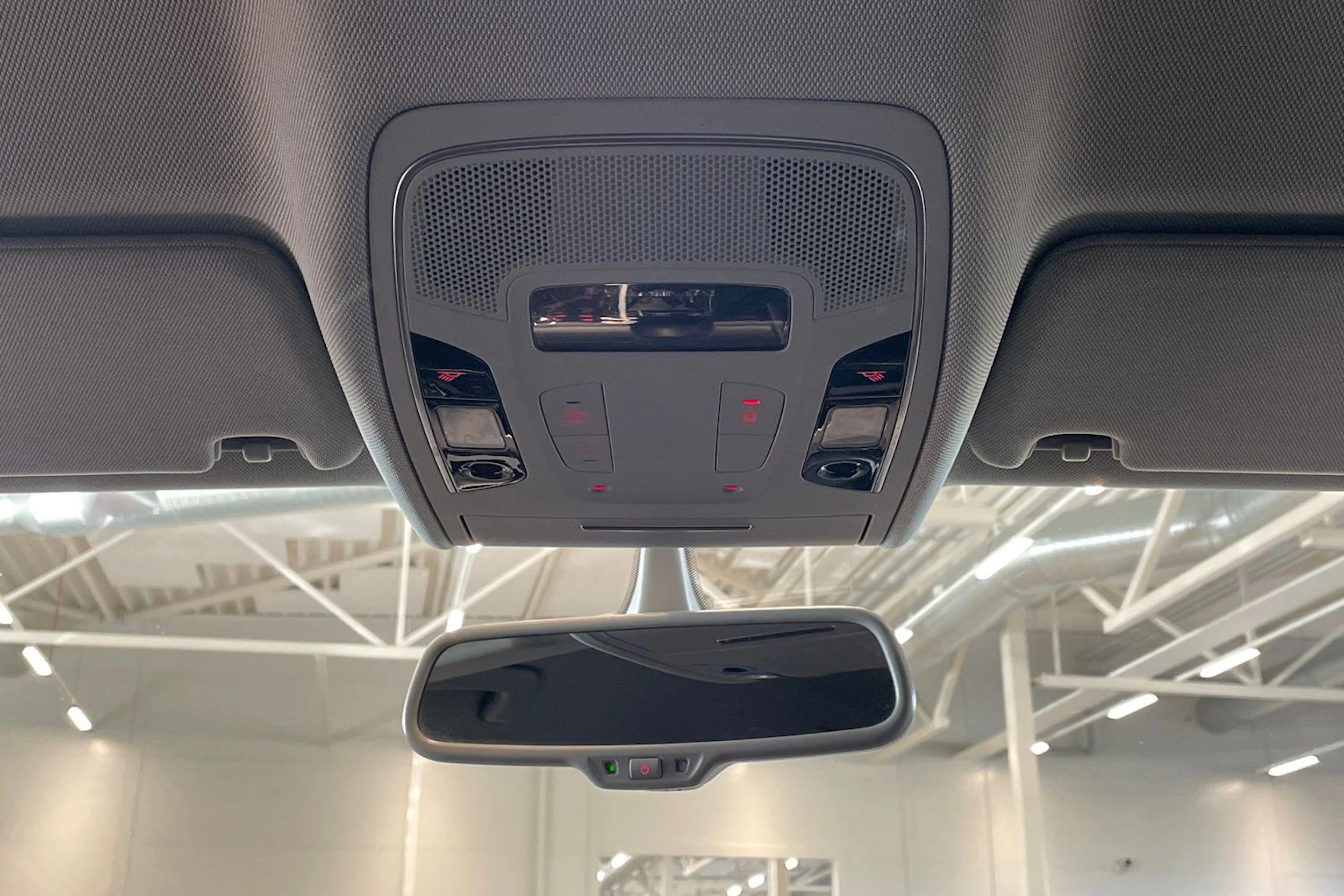 ruskea (beige) Audi A6 2018 kuva 17.
