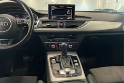 ruskea (beige) Audi A6 2018 kuva 18.