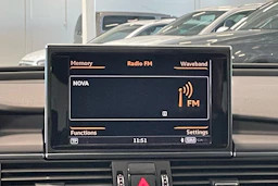 ruskea (beige) Audi A6 2018 kuva 19.
