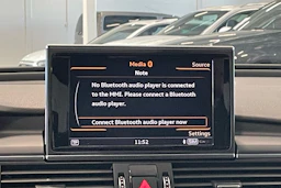 ruskea (beige) Audi A6 2018 kuva 20.
