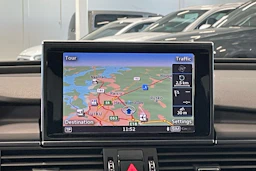 ruskea (beige) Audi A6 2018 kuva 21.