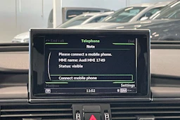 ruskea (beige) Audi A6 2018 kuva 22.