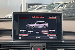 ruskea (beige) Audi A6 2018 kuva 23.