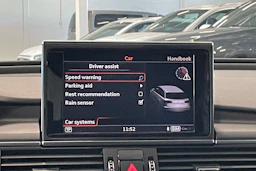 ruskea (beige) Audi A6 2018 kuva 24.