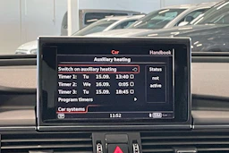 ruskea (beige) Audi A6 2018 kuva 25.