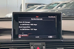 ruskea (beige) Audi A6 2018 kuva 26.