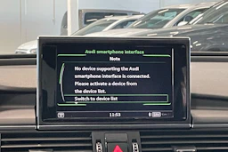 ruskea (beige) Audi A6 2018 kuva 27.