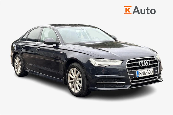 Audi A6 Sedan S line Business Sport 2,0 TDI 110 kW ultra S tronic