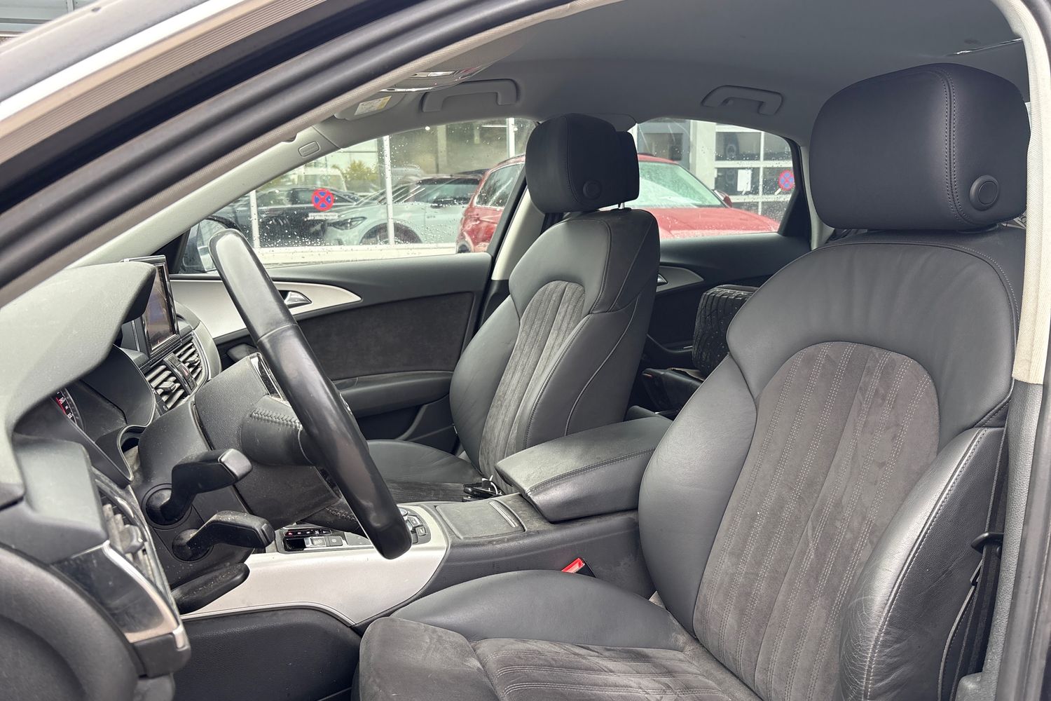 Audi A6 2017, kuva 4/4
